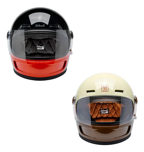 Biltwell Gringo Sv Helmet - Special Colors