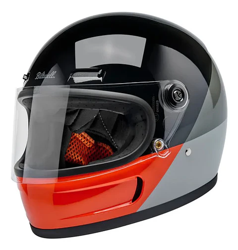 Biltwell Gringo Sv Helmet - Special Colors