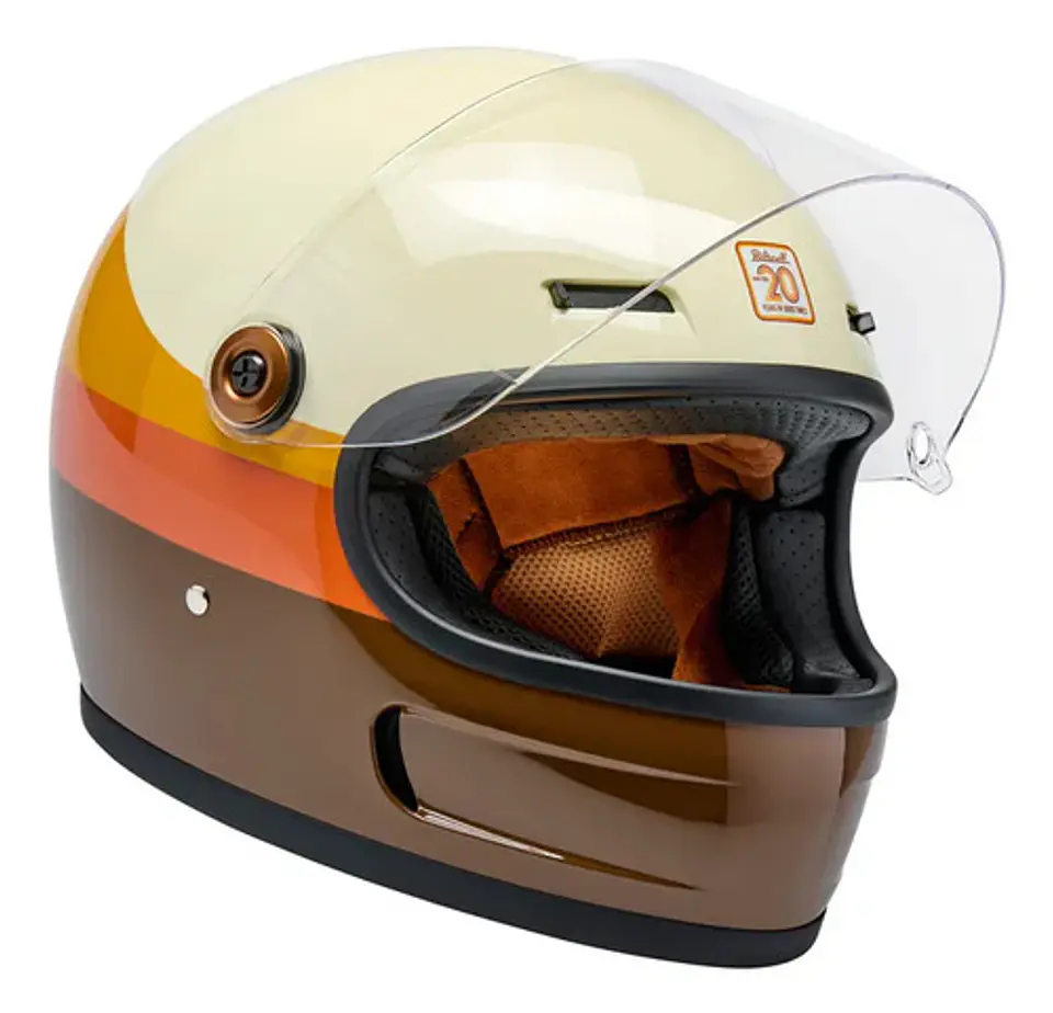 Biltwell Gringo Sv Helmet - Special Colors 6