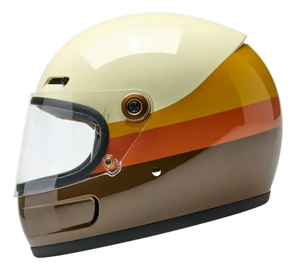 Biltwell Gringo Sv Helmet - Special Colors 7