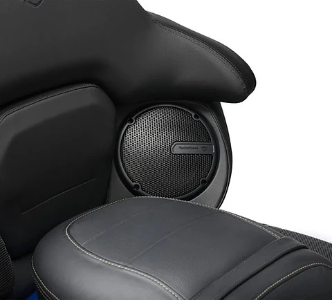 Harley-davidson Rockford Fosgate Stage 1 Tour-pak Speakers