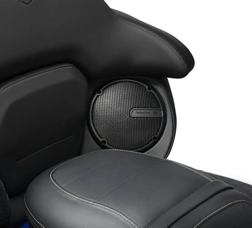 Harley-davidson Rockford Fosgate Stage 1 Tour-pak Speakers 1
