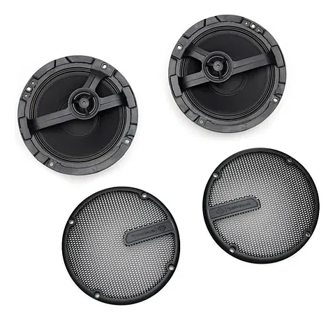 Harley-davidson Rockford Fosgate Stage 1 Tour-pak Speakers