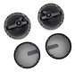 Harley-davidson Rockford Fosgate Stage 1 Tour-pak Speakers - Thumbnail 2