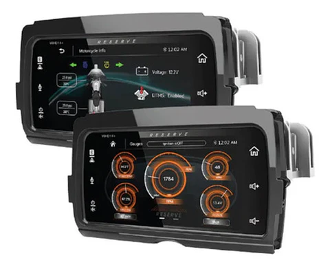 Soundstream Reserve Whd14+ Harley-davidson Touring 2014+