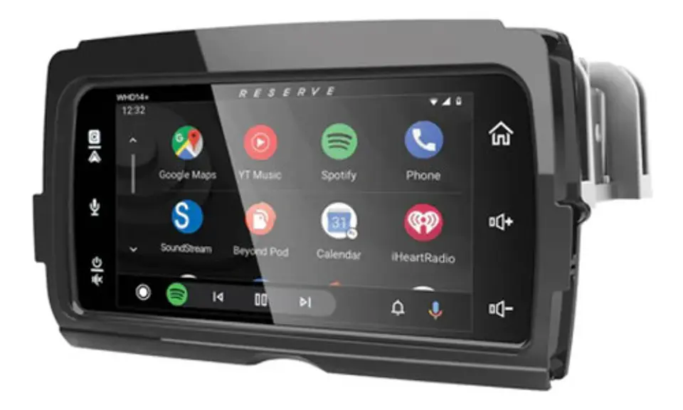 Soundstream Reserve Whd14+ Harley-davidson Touring 2014+ 3