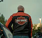 Harley-davidson Men's H-d Mainstreet Nylon Bomber Jacket - Thumbnail 1