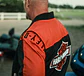 Harley-davidson Men's H-d Mainstreet Nylon Bomber Jacket - Thumbnail 4