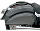 Saddlemen Cruis'n Deluxe Slant Saddlebag Set + Support - Thumbnail 2