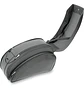 Saddlemen Cruis'n Deluxe Slant Saddlebag Set + Support - Thumbnail 3