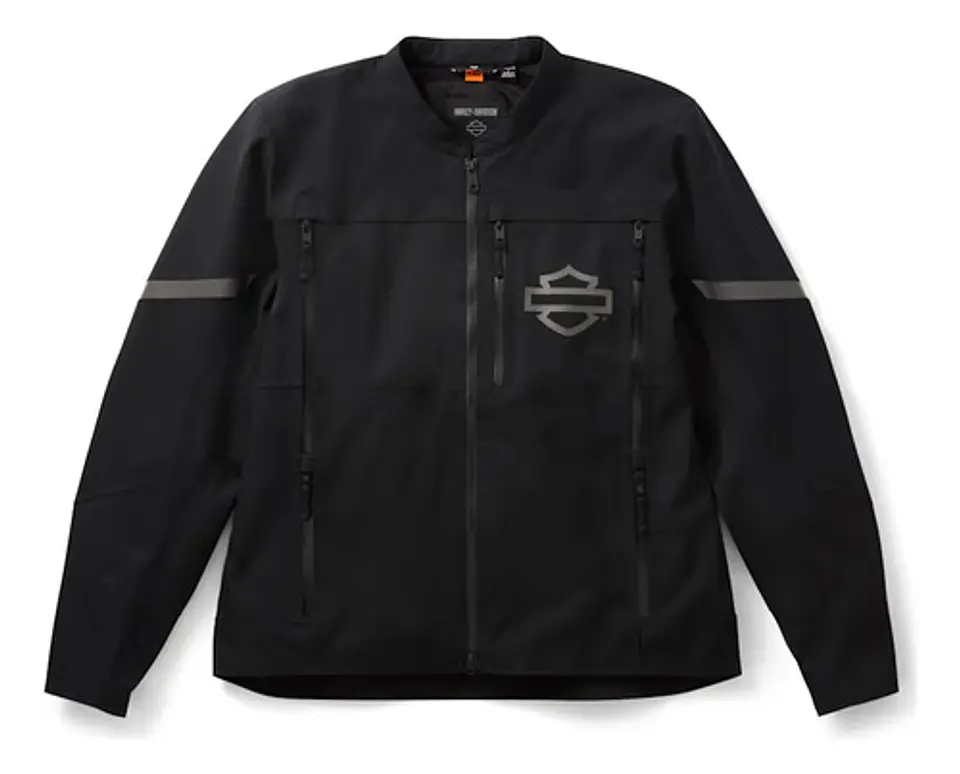 Harley-davidson Odyssey Waterproof Riding Jacket 2