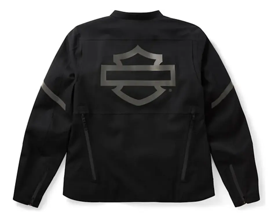Harley-davidson Odyssey Waterproof Riding Jacket 3