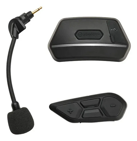Schuberth Sc2 Standard Sena C5 E2 S3 Headset