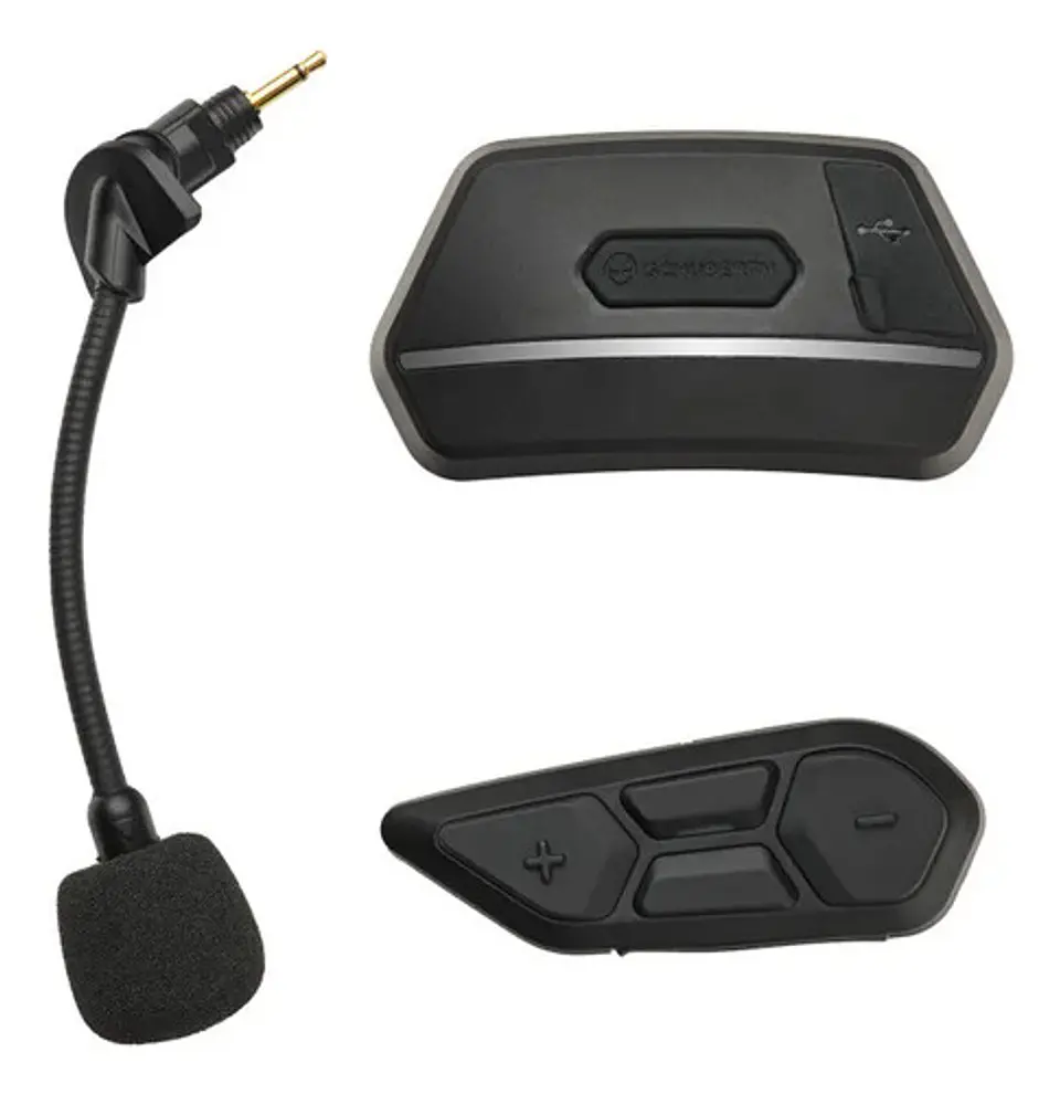 Schuberth Sc2 Standard Sena C5 E2 S3 Headset 1