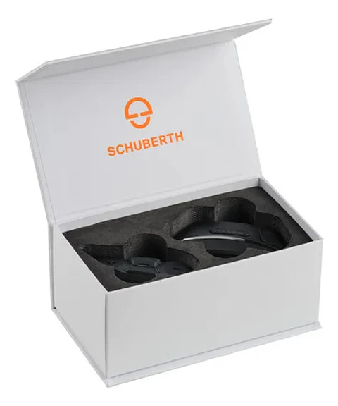 Schuberth Sc2 Standard Sena C5 E2 S3 Headset