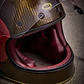 Bell Bullitt Gt Carbon Helmet Tt Gloss Red Gold - Thumbnail 1