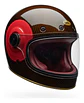 Bell Bullitt Gt Carbon Helmet Tt Gloss Red Gold - Thumbnail 4