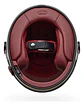 Bell Bullitt Gt Carbon Helmet Tt Gloss Red Gold - Thumbnail 6