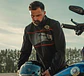 Harley-davidson Screamin Eagle Soft Shell Riding Jacket - Thumbnail 1
