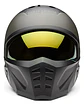 Harley-davidson H-d Ultra X16 2-in-1 Helmet Willie G Skull - Thumbnail 4