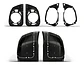 Harley-davidson Rockford Fosgate Stage 3 4-speaker Kit - Thumbnail 3