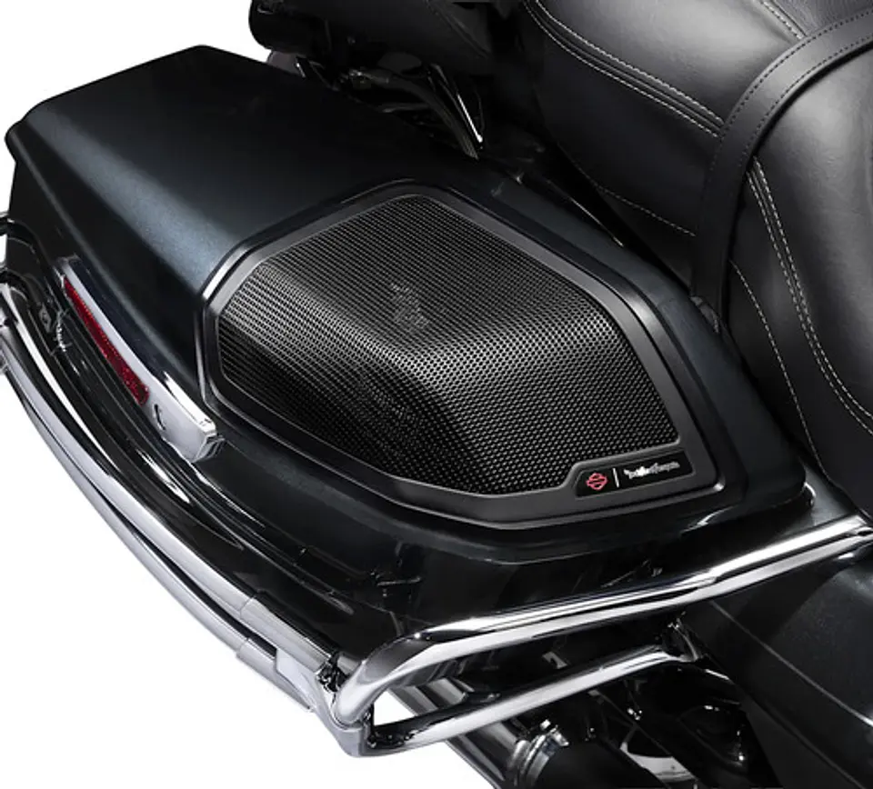 Harley-davidson Rockford Fosgate Stage 3 4-speaker Kit 4