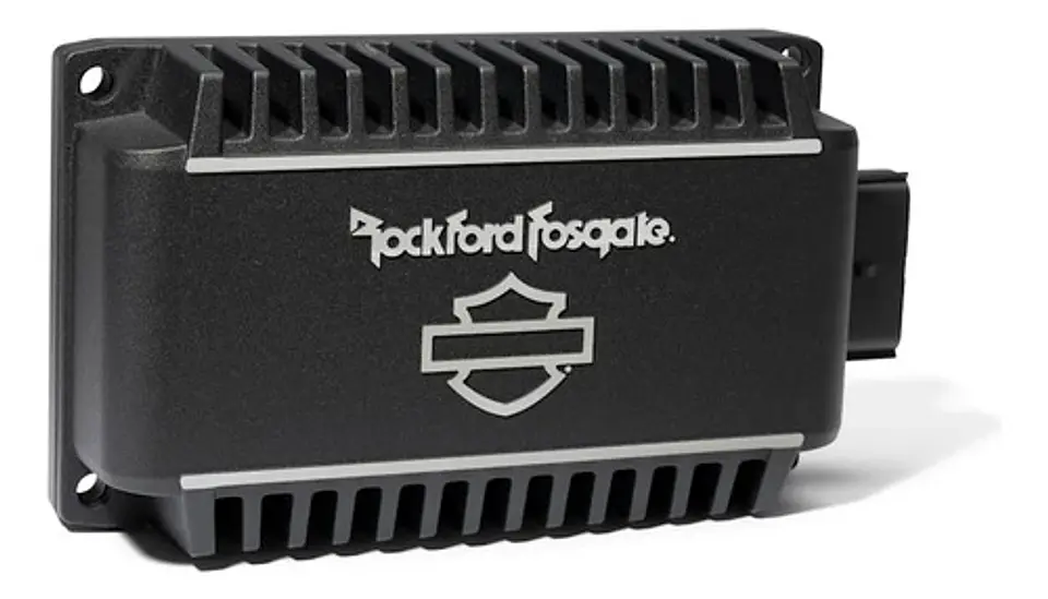 Harley-davidson Rockford Fosgate Stage 3 4-speaker Kit 5