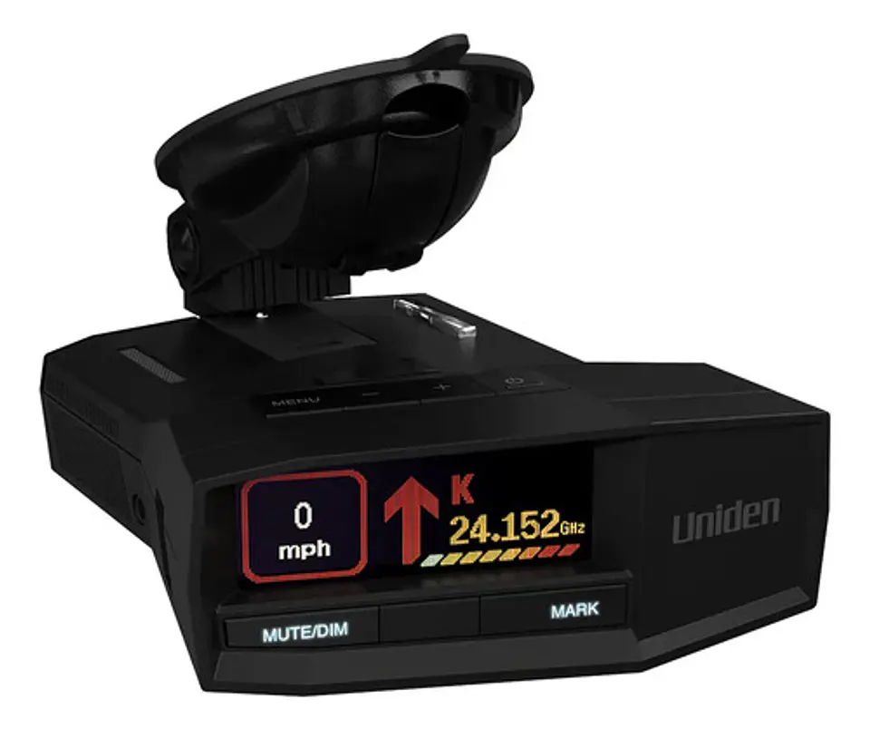 Detector De Radar Uniden R8w Extreme Long Range Laser 360° 6