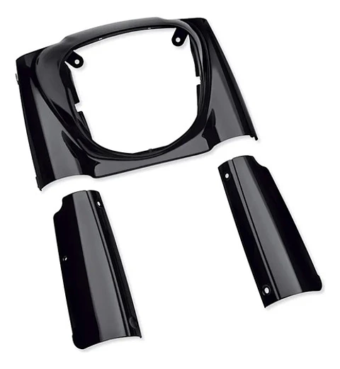 Harley-davidson 2018+ Softail Fat Boy Nacelle Kit Black