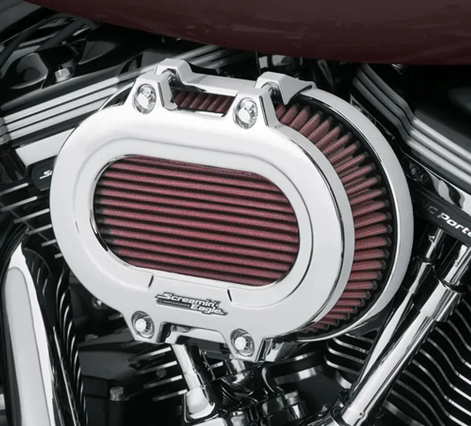 Harley-davidson Screamin Eagle Ventilator Extreme Air Kit 1