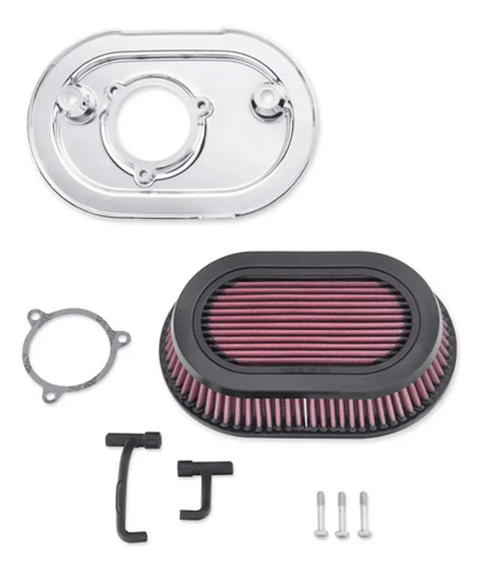 Harley-davidson Screamin Eagle Ventilator Extreme Air Kit 2