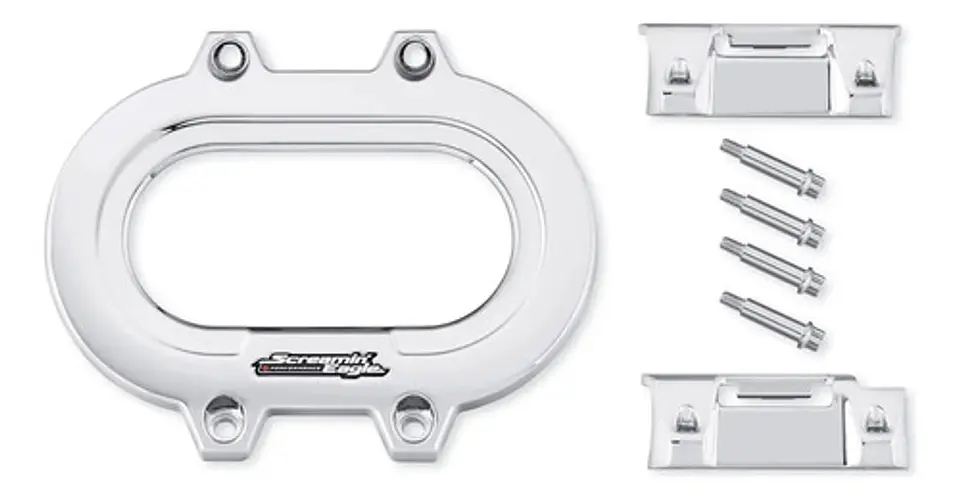 Harley-davidson Screamin Eagle Ventilator Extreme Air Kit 3