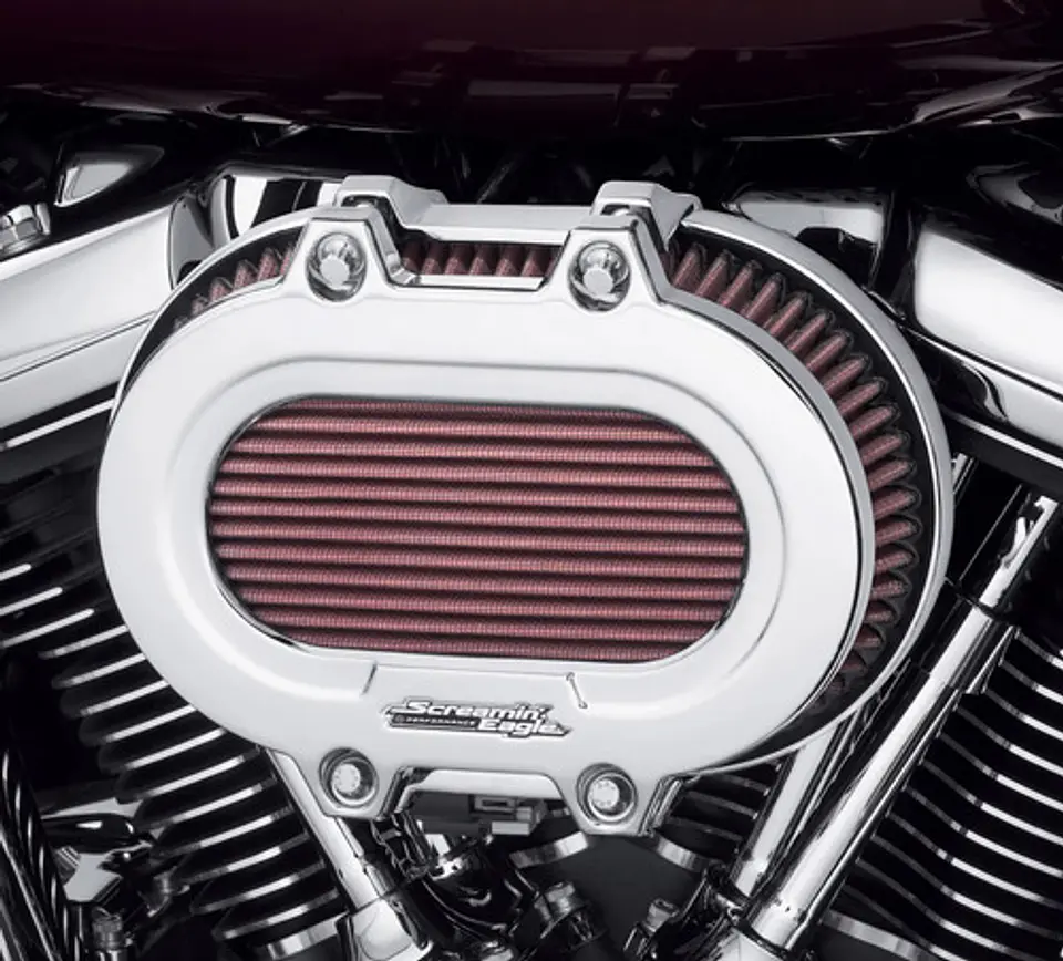 Harley-davidson Screamin Eagle Ventilator Extreme Air Kit 4