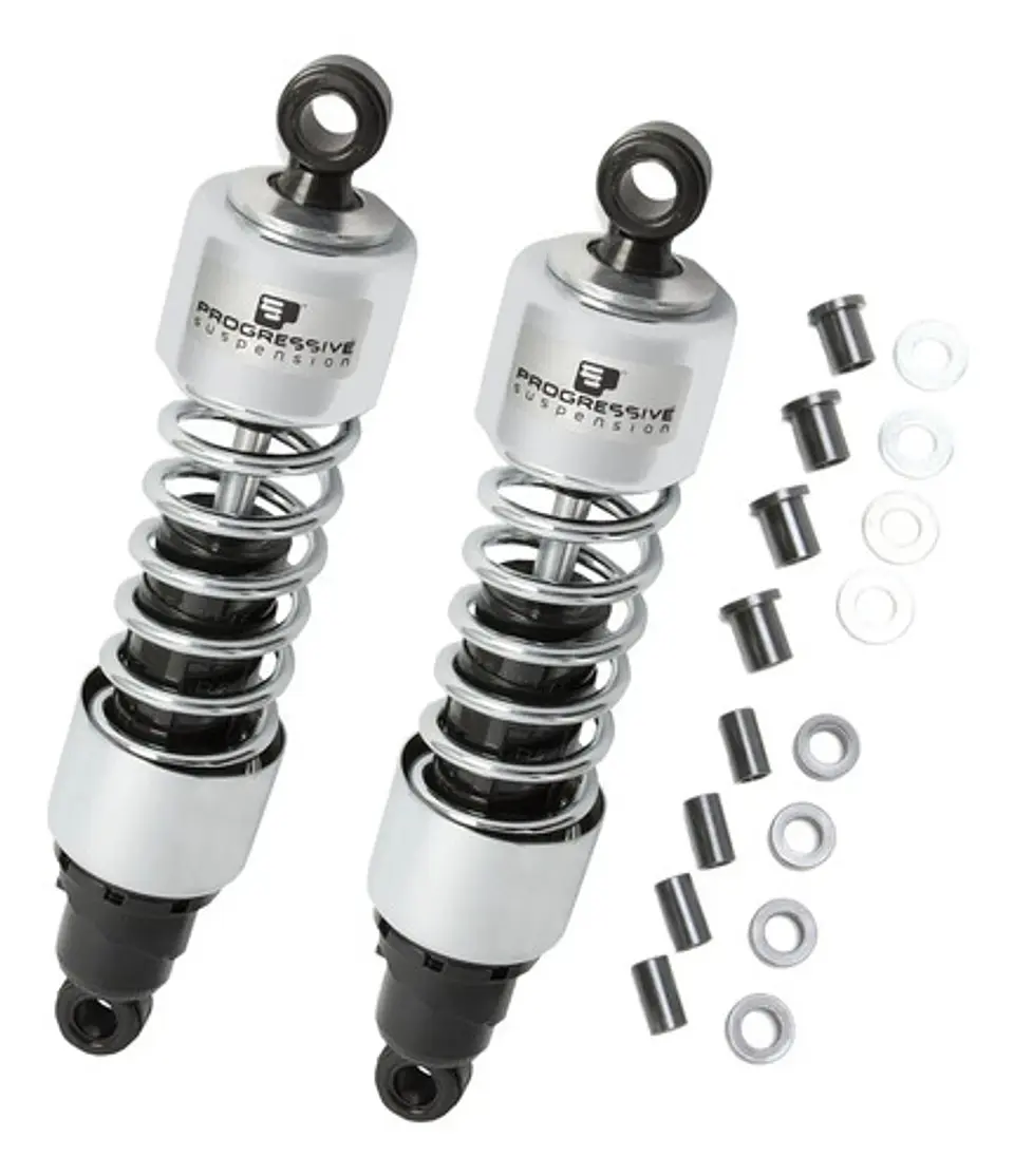 Amortecedor Progressive Suspension 412 Harley Sportster 1