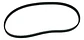 Harley-davidson Drive Belt 128t 40022-91 - Thumbnail 1