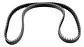Harley-davidson Drive Belt 128t 40022-91 - Thumbnail 3