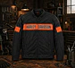 Harley-davidson Trenton Mesh Riding Jacket - Thumbnail 1
