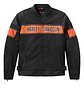 Harley-davidson Trenton Mesh Riding Jacket - Thumbnail 2