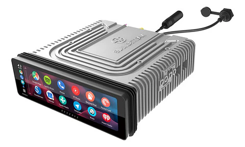 Soundstream Reserve Media Harley-davidson Touring 1998-2013