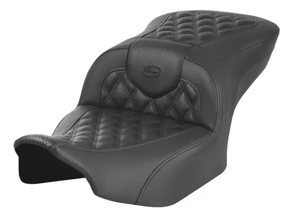 Saddlemen Roadsofa Confort Seat Harley-davidson Touring 4