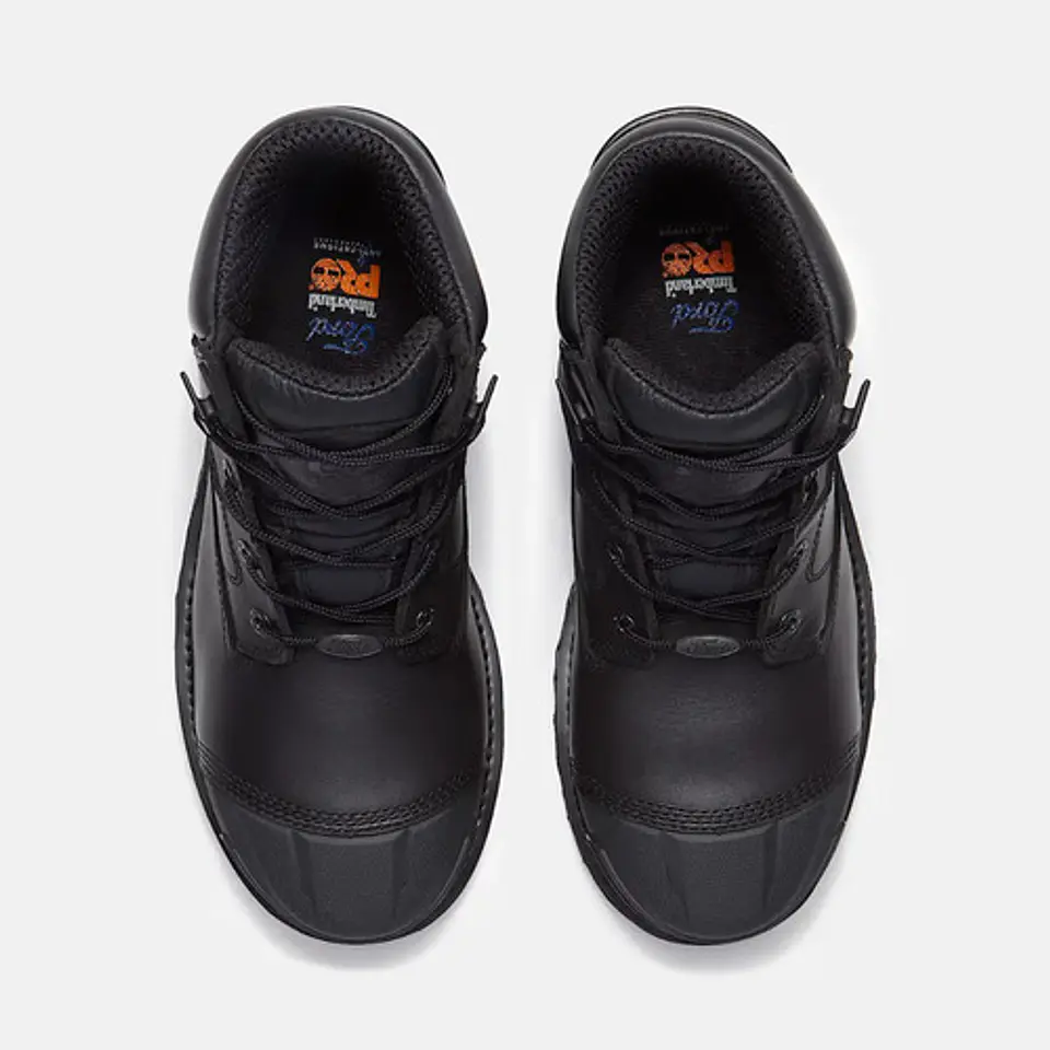 Timberland Pro X Ford Boondock 6 Composite Toe Work Boot 3