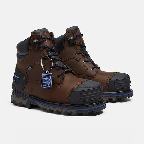 Timberland Pro X Ford Boondock 6 Work Boot