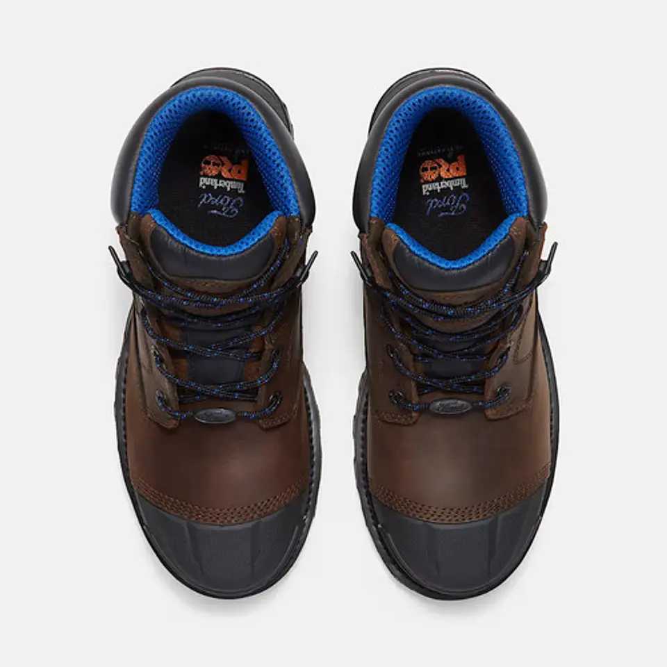 Timberland Pro X Ford Boondock 6 Work Boot 4