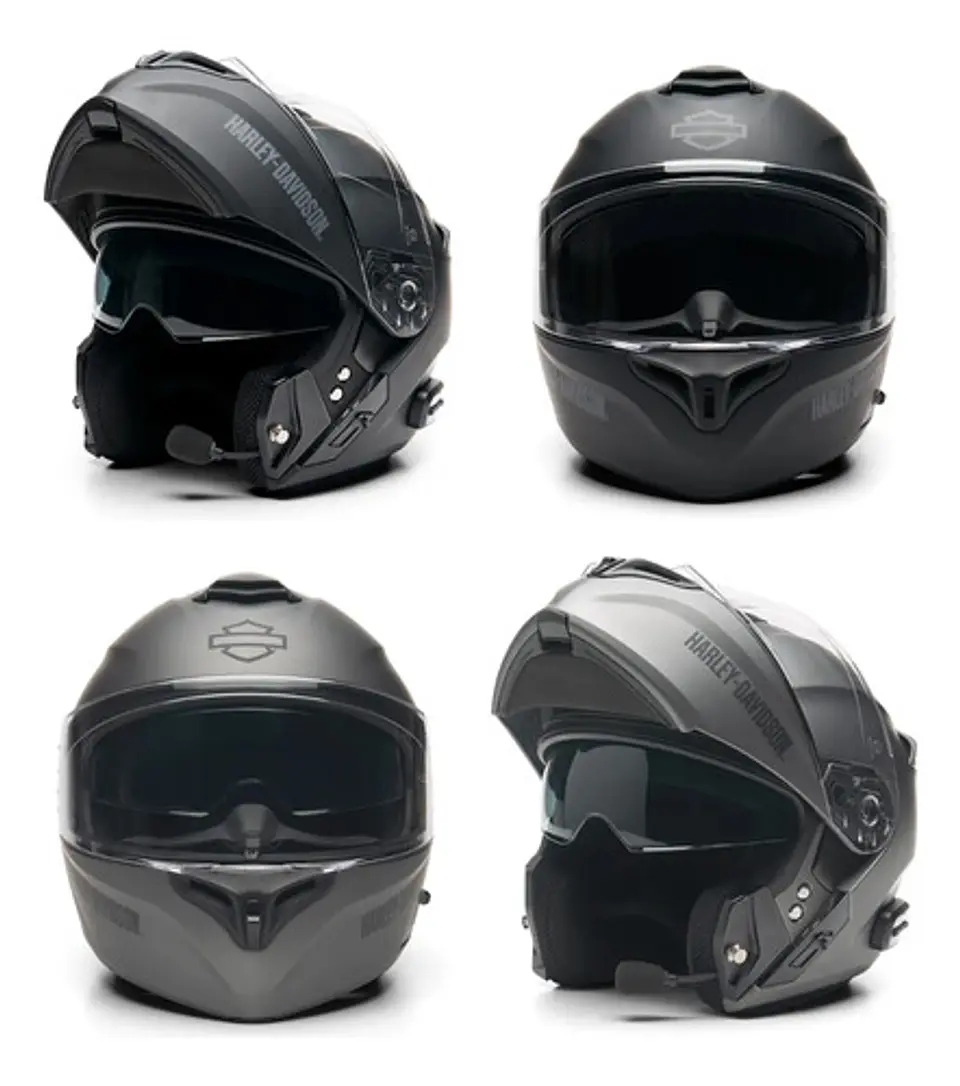 Harley-davidson Outrush R Modular Helmet 1