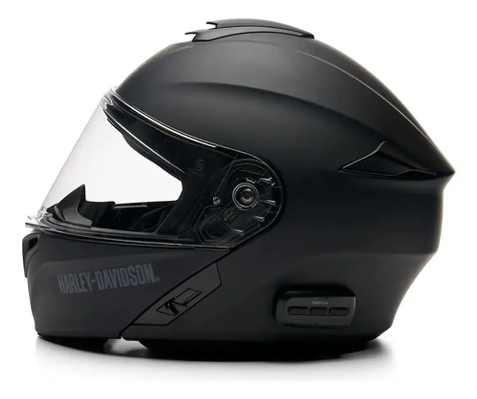 Harley-davidson Outrush R Modular Helmet 3