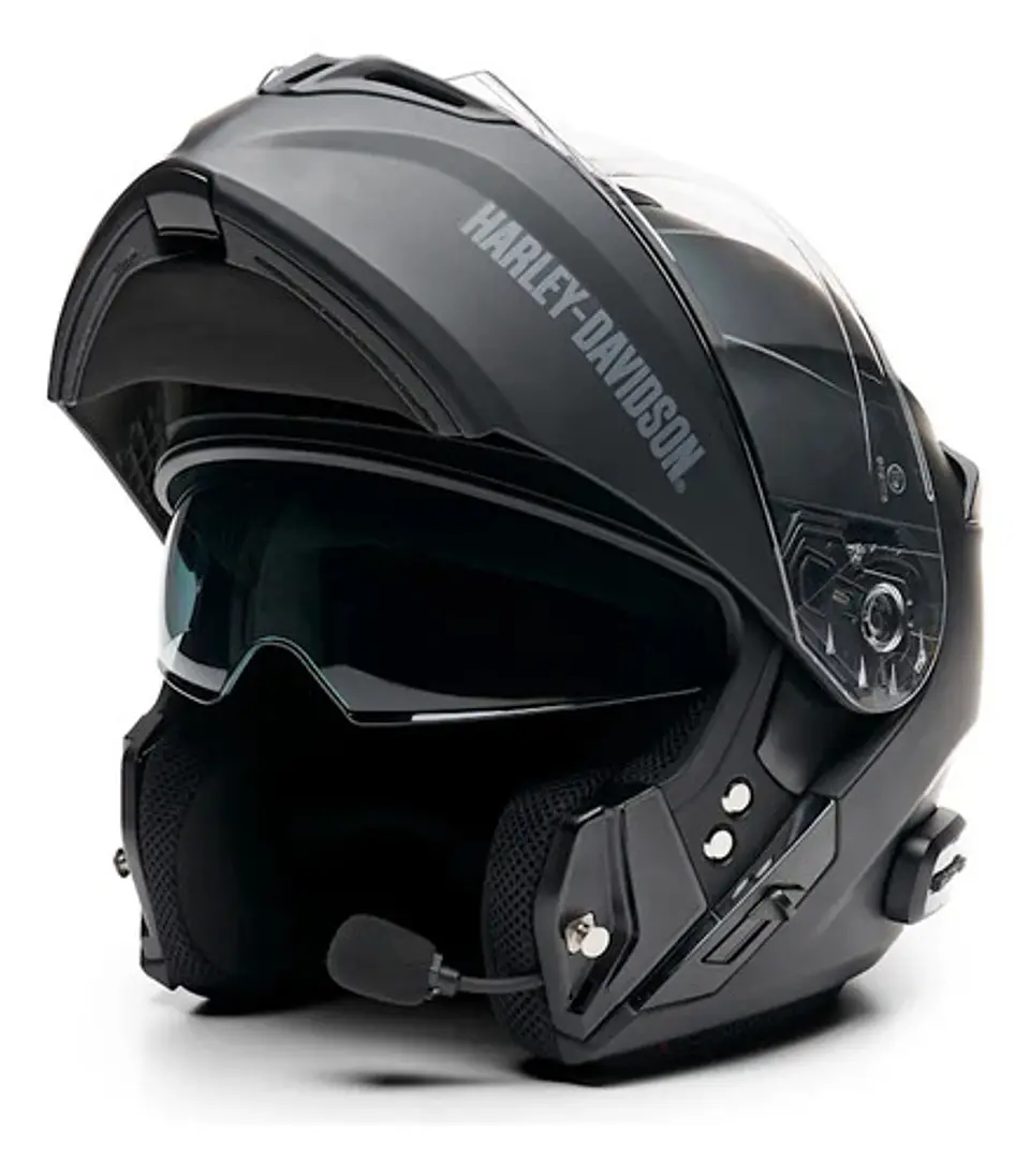 Harley-davidson Outrush R Modular Helmet 4