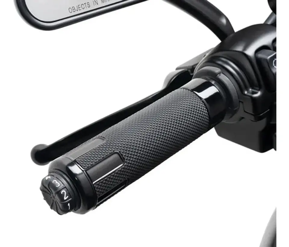 Harley-davidson Switchback Heated Hand Grips 2
