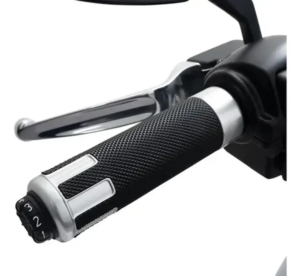 Harley-davidson Switchback Heated Hand Grips 4