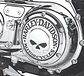 Tampa Primária Willie Skull Harley-davidson Sportster 04-22 - Thumbnail 3