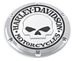 Tampa Primária Willie Skull Harley-davidson Sportster 04-22 - Thumbnail 4
